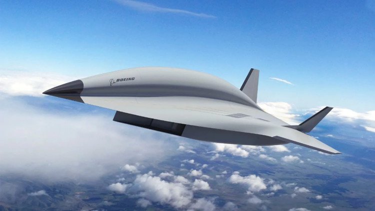 Mỹ sẽ chế tạo máy bay chiến đấu tốc độ nhanh gấp 2,5 lần đạn bay