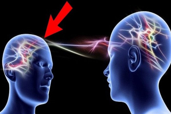 Não người có thể kết nối với nhau như sóng wifi