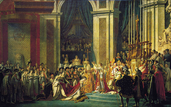 Napoleon Bonaparte - vị tướng tài ba của thế giới