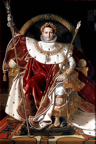 Napoleon Bonaparte - vị tướng tài ba của thế giới