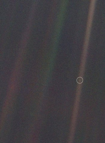 NASA công bố ảnh chụp cách Trái Đất hơn 6 tỷ km