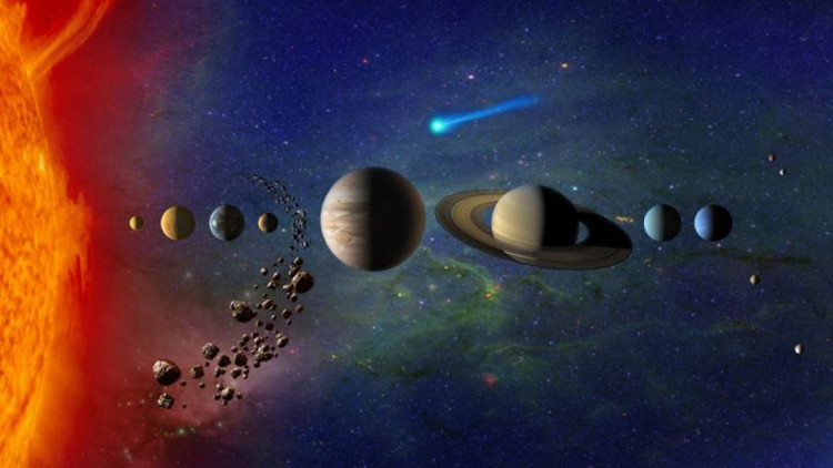 NASA công bố một địa điểm có thể tồn tại sự sống ở ngay trong hệ Mặt trời