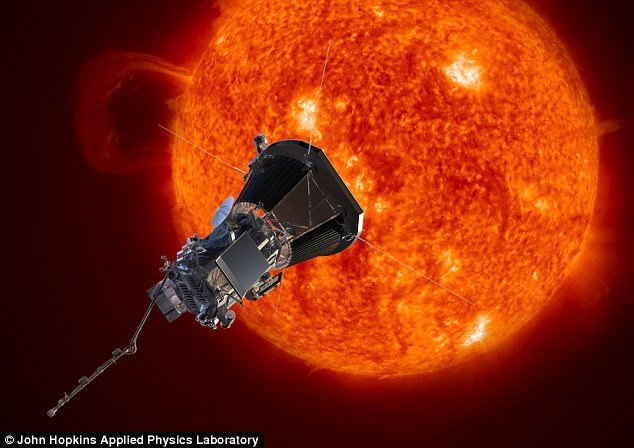 NASA đang cho chúng ta cơ hội hoàn toàn MIỄN PHÍ gửi tên lên Mặt trời