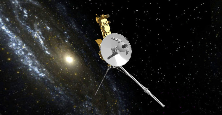 NASA đánh thức động cơ ngủ yên 40 năm trên tàu Voyager