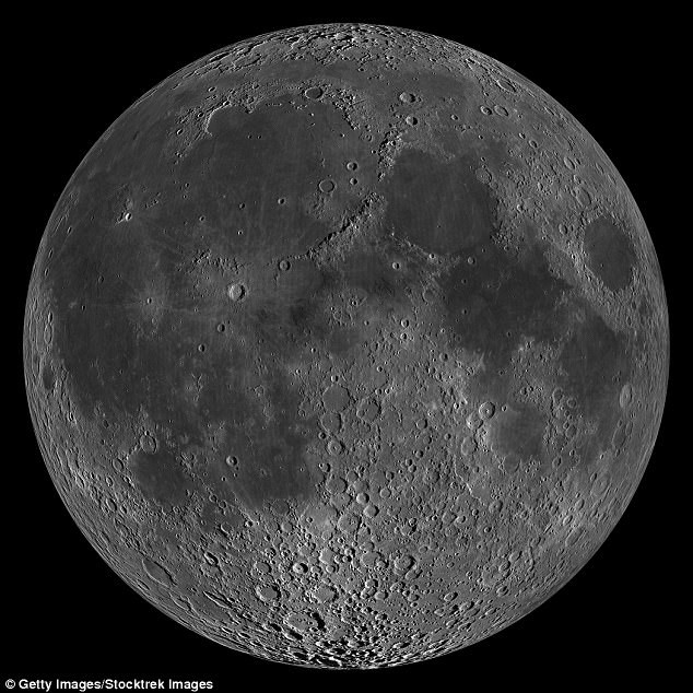 NASA lần đầu tiên tiết lộ bí mật dị thường của Mặt Trăng