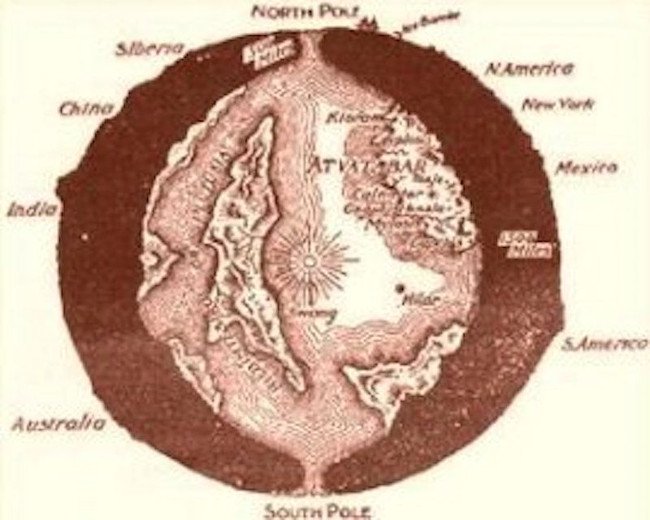 NASA phát hiện lỗ hổng khổng lồ trên Trái Đất?