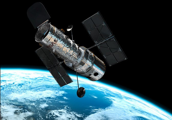 NASA tái khởi động dự án thay thế kính viễn vọng Hubble