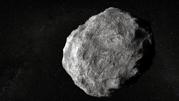 NASA tiết lộ thông tin tiểu hành tinh cỡ lớn vừa lao gần Trái đất