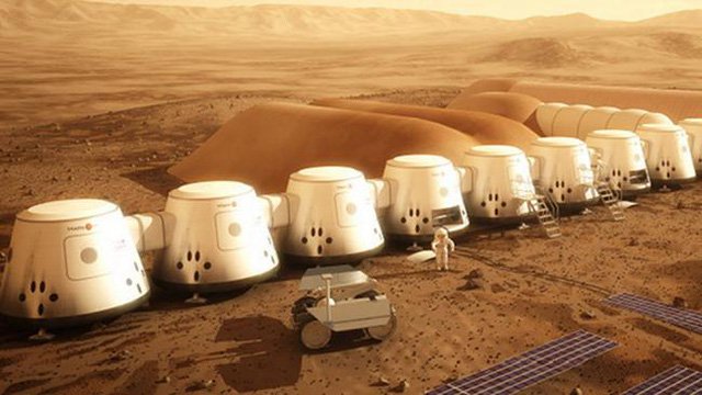 Nếu định cư ở sao Hỏa cơ thể con người thay đổi như thế nào?