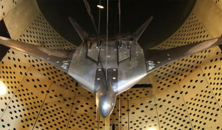 Nga hé lộ dự án máy bay ném bom nguyên tử từ ngoài vũ trụ