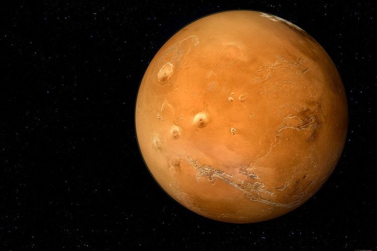 Nga sắp phóng tàu không người lái lên sao Hỏa
