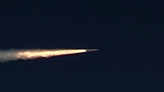 Nga thử thành công tên lửa không thể đánh chặn