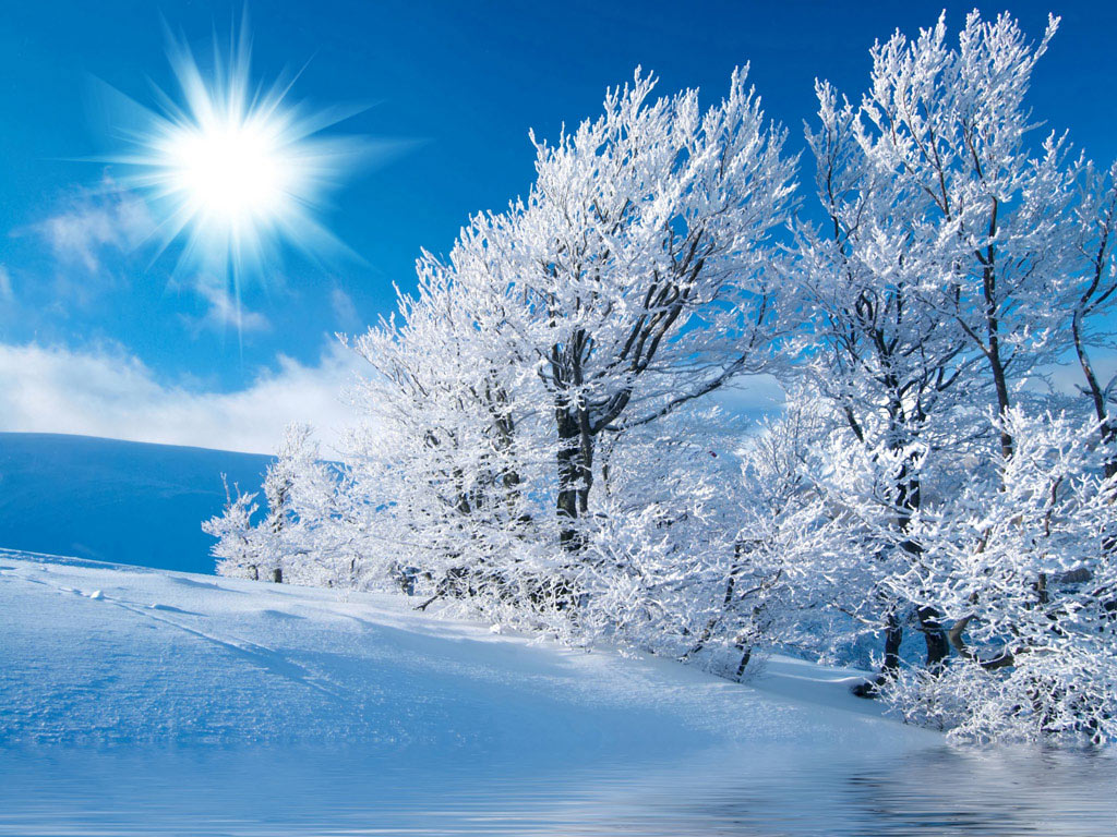 Ngắm những hình ảnh tuyết rơi mùa đông đẹp nhất trên khắp thế giới