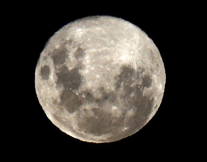 Ngắm trăng xanh lần thứ hai trong năm 2018