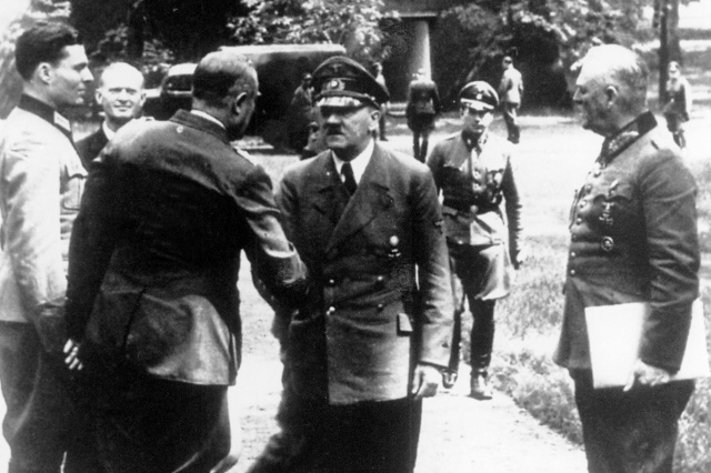 Ngày 20/7: Hitler bị ám sát bất thành trong Điệp vụ Valkyrie