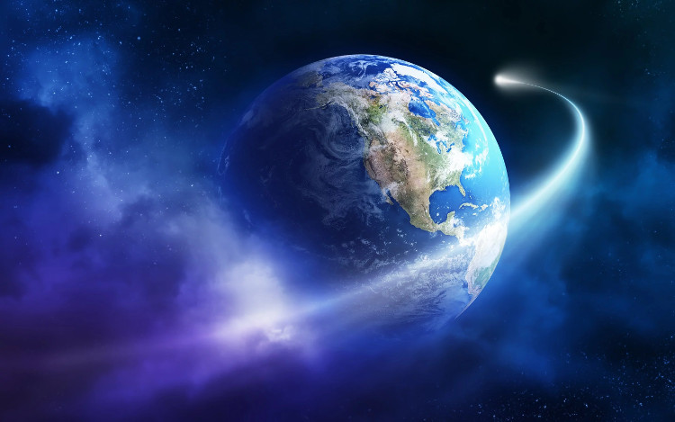 Ngày trên Trái Đất sẽ dài 25 tiếng do hành tinh quay chậm dần