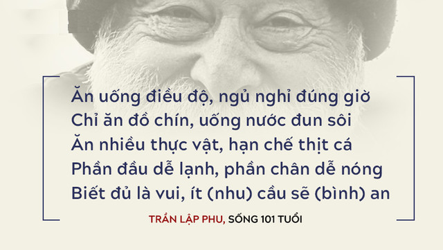 Nghịch lý Trẻ khỏe chết sớm, già yếu sống lâu là do đâu?