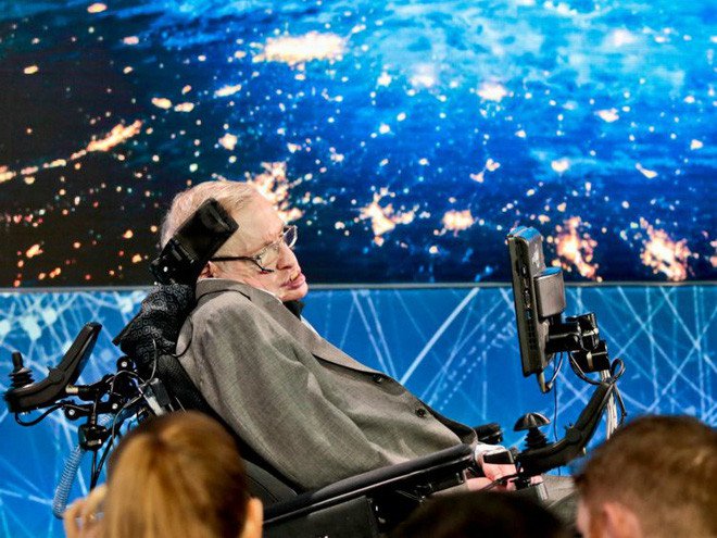 Nghiên cứu cuối cùng của nhà vật lý Stephen Hawking được công bố