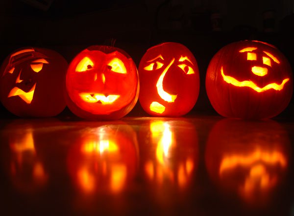 Nguồn gốc khoa học của quái vật Halloween