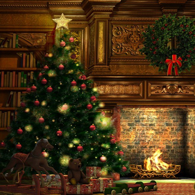 Nguồn gốc và ý nghĩa của cây thông Noel