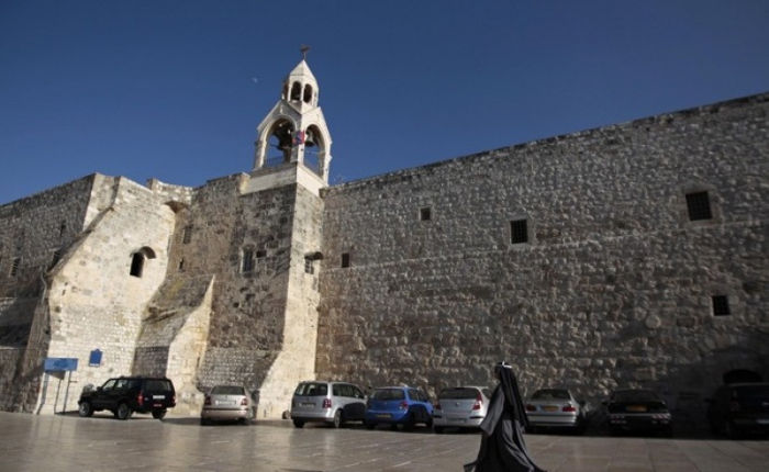 Nhà thờ Bethlehem - Di sản văn hóa thế giới tại Palestine