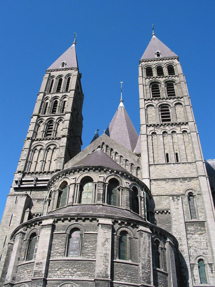 Nhà thờ Đức Bà ở Tournai