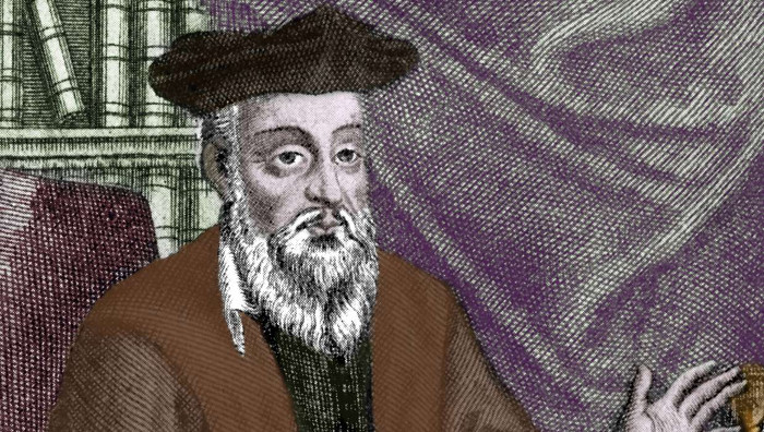 Nhà tiên tri Nostradamus đã dự đoán chuẩn xác về năm 2015?