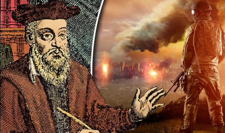 Nhà tiên tri Nostradamus dự đoán u ám về năm 2018?