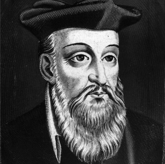 Nhà tiên tri Nostradamus dự đoán u ám về năm 2018?