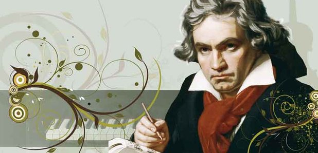 Nhạc sỹ thiên tài Beethoven
