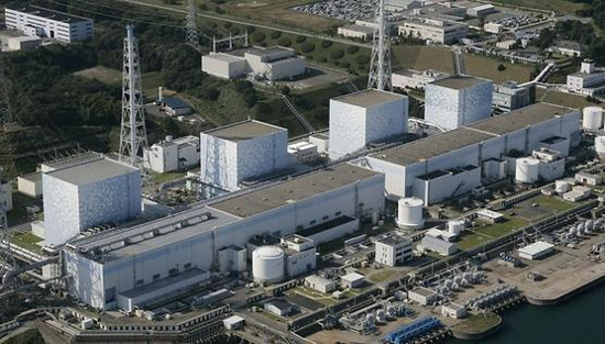 Nhật dùng robot làm sạch nhà máy điện Fukushima