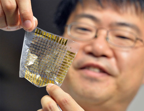 Nhật phát triển thành công thiết bị cảm biến siêu vi