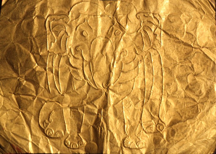 Những báu vật của vương quốc cổ tại Nam bộ xưa