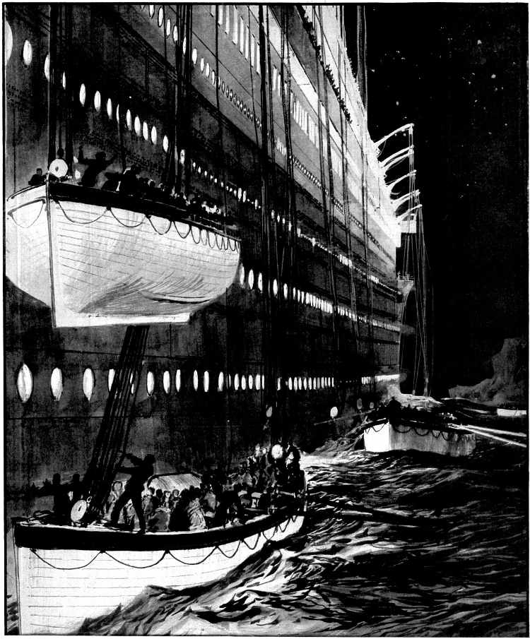 Những bí ẩn ít người biết về con tàu Titanic huyền thoại