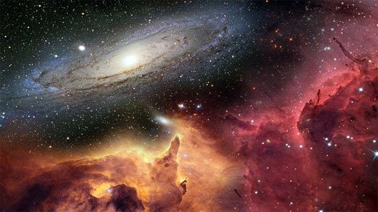 Những bí ẩn vũ trụ khiến khoa học bó tay