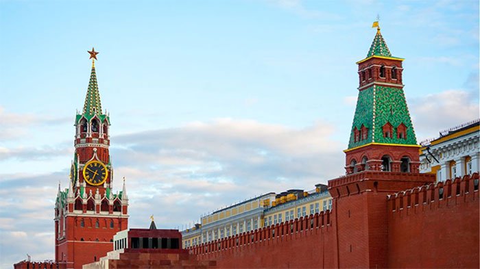 Những bí mật sau cánh cửa điện Kremlin