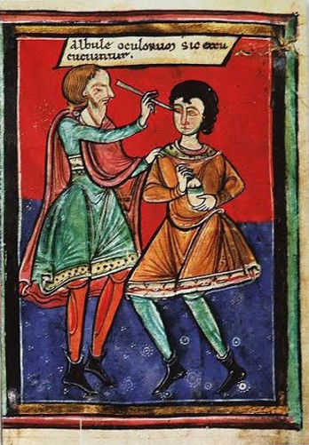 Những cách chữa bệnh đáng sợ thời Trung Cổ