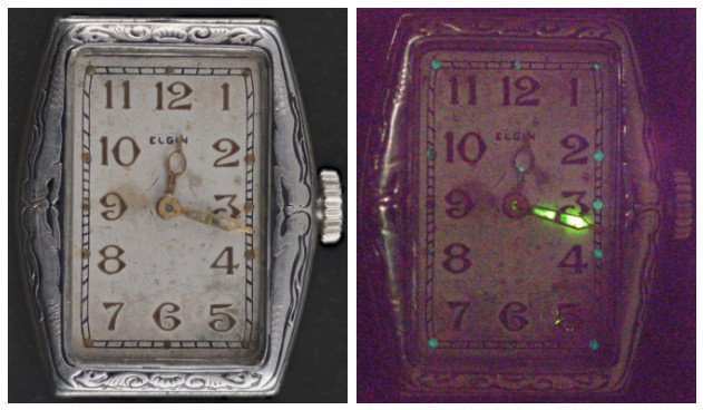 Những chiếc đồng hồ tử thần năm 1920: người chế tác không chết cũng tàn tật