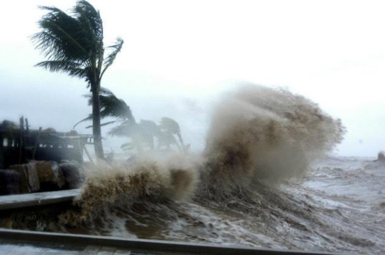 Những cơn bão nguy hiểm nhất Việt Nam
