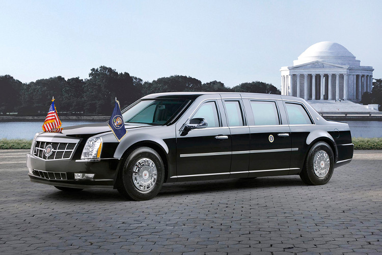 Những điểm đặc biệt về siêu quái thú Cadillac One của Tổng thống Mỹ