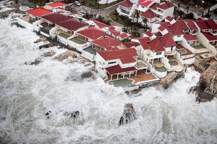 Những điều kiện thuận lợi biến Irma thành siêu bão quái vật