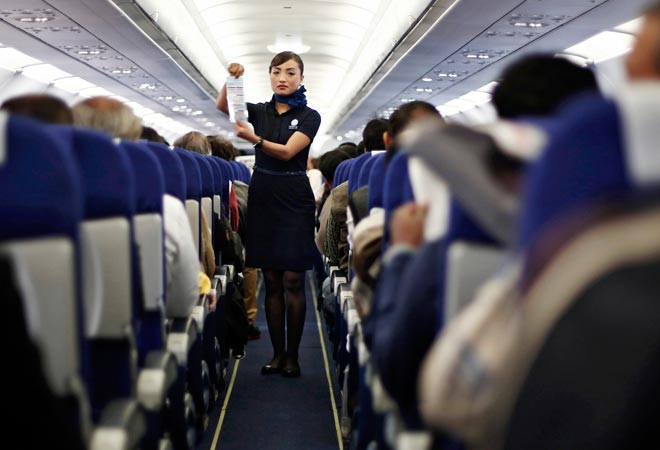 Những điều kỳ dị trên máy bay mà tiếp viên hàng không có thể kể cho bạn