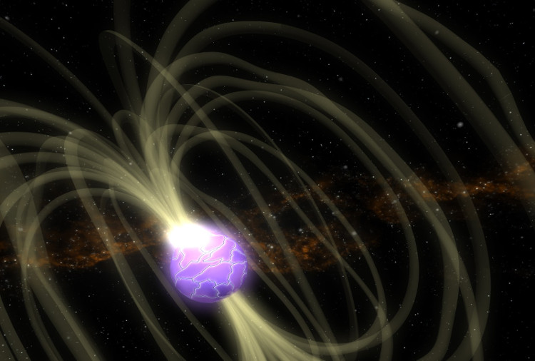 Những đợt bùng phát tia gamma khó lý giải trong vũ trụ