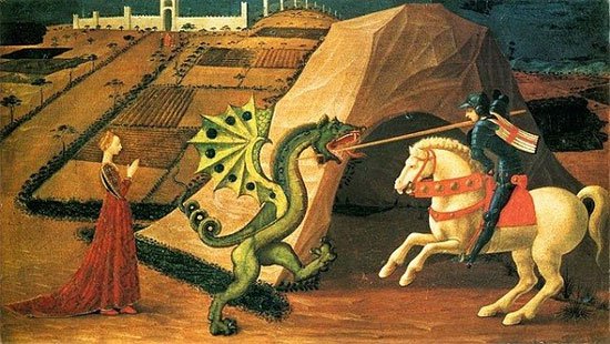 Những ghi chép về loài rồng có thật trong lịch sử