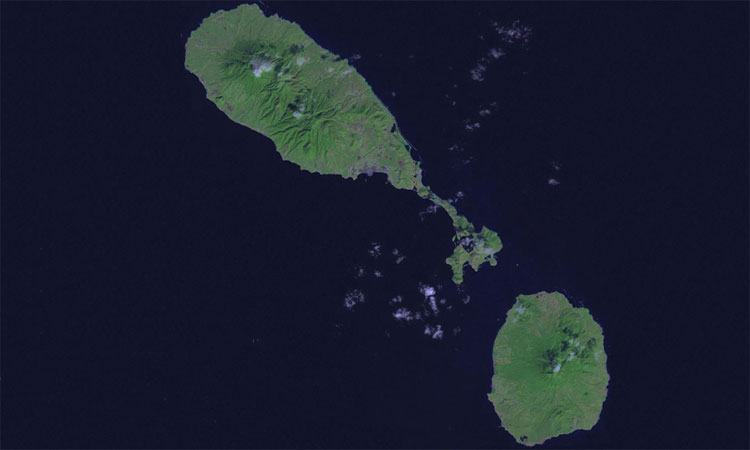 Những hòn đảo có hình dạng độc đáo trên thế giới