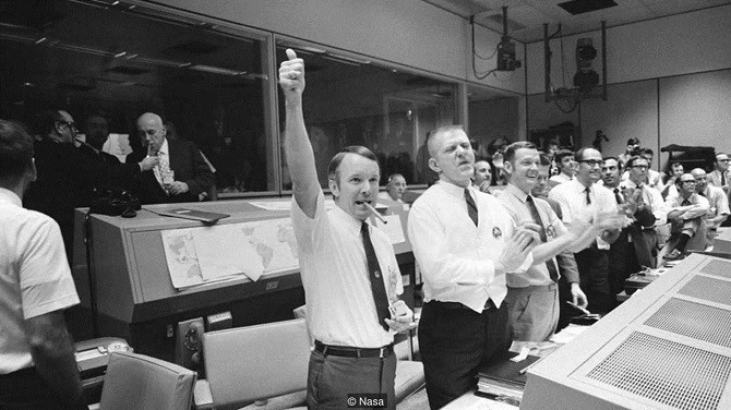 Những người hùng thầm lặng trong thảm họa Apollo 13