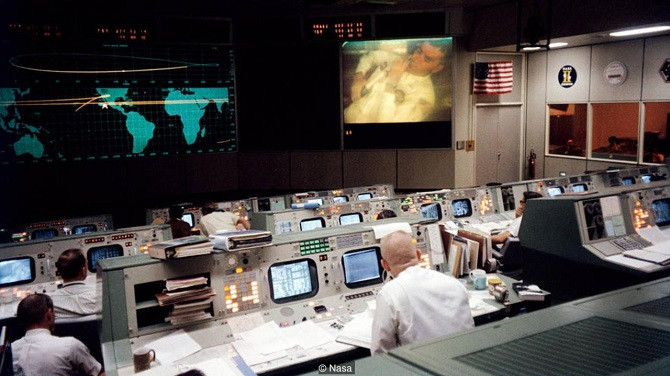 Những người hùng thầm lặng trong thảm họa Apollo 13