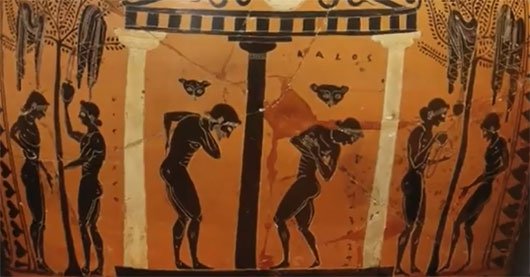 Những phát minh độc của Hy Lạp cổ đại