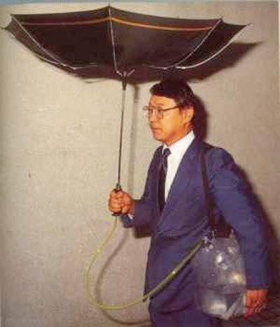 Những phát minh kỳ cục của người Nhật