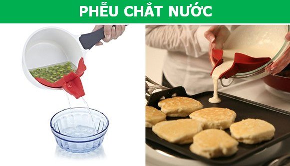 Những phát minh tuyệt vời mà người nội trợ nào cũng muốn sở hữu